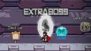I Wanna Take The Timemachine 2. Reina (Extra Boss)