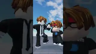 Fighting Mini @ImCODY-t4n! | unknown meme animation #animation #roblox #robloxedits