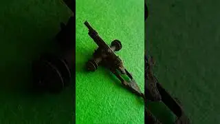 Toys Found Metal Detecting #short #metaldetecting #toys