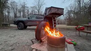 Weekend Trip To Pocosin NWR