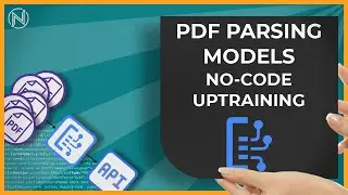 Fine-Tune (Uptrain) PDF Parsing Models (No Code in GCP)