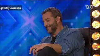 🤯ANDREY SERRANO - CON UNA CANCI&Oacute;N PROPIA LOGRA DEMOSTRAR QUE TIENE EL FACTOR X😱 #factorx