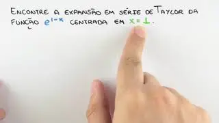 Série de Potência - Série de Taylor e Maclaurin