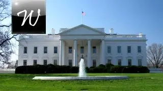 ◄ The White House, Washington [HD] ►
