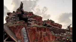 Splash Mountain Last Day