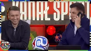 BOREK, WICHNIAREK I GOŚCIE REAGUJĄ NA WYLOSOWANIE RYWALI POLSKI W WALCE O MUNDIAL!