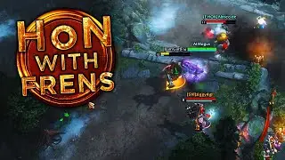 Teamwork | HoN With Frens 229