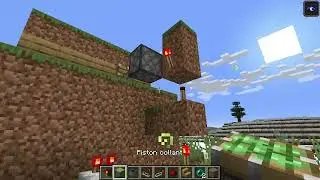 Comment faire un super passage secret facile et compact dans Minecraft ?