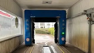 ISTOBAL Restyle &ldquo;Wash&rsquo; N Drive&rdquo; (Inside View) | Gold | Rontec Esso Bilston