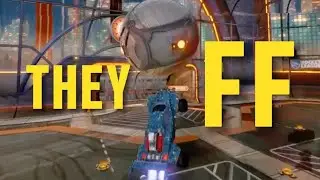 Low Mechs Champ 1 Rocket League 2vs2 Gameplay