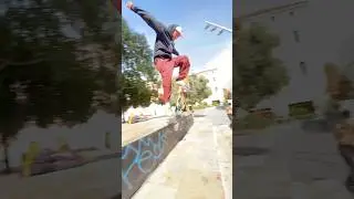 Stackin clips at MACBA