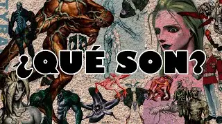 QUE SON LOS MONSTRUOS DE RE CODE VERONICA