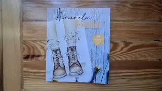 Acuarela boho de Madeleine Z&uuml;lke