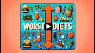 🚫 Beware: The Top 7 Diets You Should Avoid for Your Health