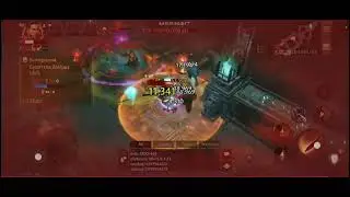 Diablo Immortal - Crusader Battle Ground 