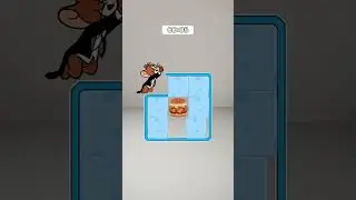 La hamburguesa de Jerry #shorts #filter #games