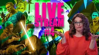 Stream 04: "Whatcha Wanna Do?"