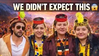 Inside the kalash Winter festival 2026 !!