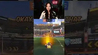 VALORANT player tries Rocket League 💀