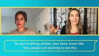 Giving Feedback to Your Boss | Therese Huston, author of LET'S TALK
