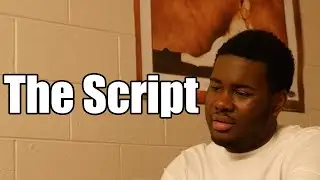 THE SCRIPT | A Short Film by Ryan Carpenter