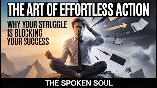 You're Forcing Success || Here's What's Costing You Everything