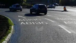 Birdwell Roundabout