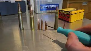 300 Weatherby compared to the 7 PRC