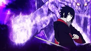 Taka sasuke CAC Bulid in Shinobi Striker