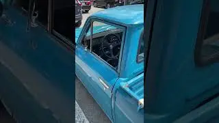 1971 Datsun 1600 Pickup Walkaround