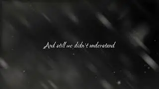 Broken + Buried - I Held the Hammer (Easter Special, Spoken Word)