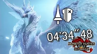 イヴェルカーナ　ランス　ソロ 4'34