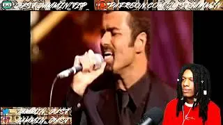 FIRST TIME HEARING George Michael - Fastlove (Live) REACTION