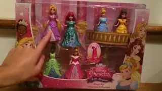New MagiClip Disney Princess Collection