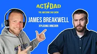 Twitter Comedy for Parents | Xploding Unicorn | James Breakwell
