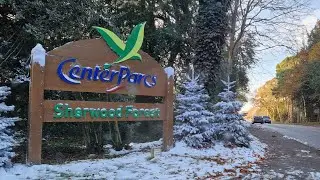 Center Parcs 2024 - Sherwood Forest Winter Wonderland