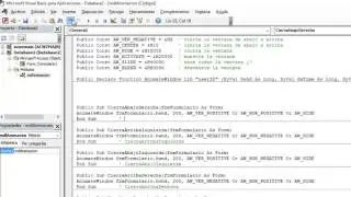 Trucos Access 2010 efecto animacion formulario