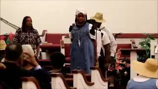 New Hope African American History Program