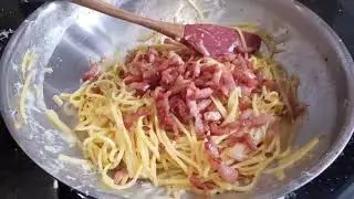 PASTA ALLA GRICIA   Chef Max Mariola  ENG ITA SUB