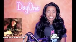 Freddie Aguilar - Anak (1978) DayOne Reacts