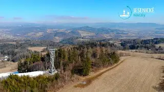 Jesenické návraty - Naučná stezka Svébohov (nebe,peklo,země,ráj), rozhledna Háječek