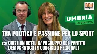 Umbria in Diretta - 14/01/2026