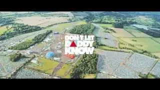 DON'T LET DADDY KNOW | CREAMFIELDS 'TAKEOVER' | OFFICIAL AFTERMOVIE