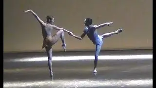 Agnès Letestu & Hervé Moreau