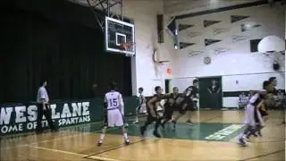 Isaiah Parkinson Niagara Falls Tourney 2012