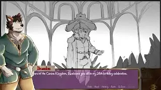 Heart of Amethyst - Almond Part 10 - Soul Mana