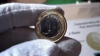 COMO SABER SE SUA MOEDA DE 1 REAL &Eacute; REVERSO INVERTIDO MUITO VALIOSA VEJA