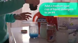 Norwex Demonstration: Norwex UPP Set Up