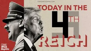 Today in the 4th Reich: Headlines From the Future