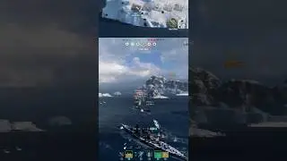 🔥Battleship Niord Showing True TORPEDO MASTERY In wows 🔥#shorts #wows #wowsreplays